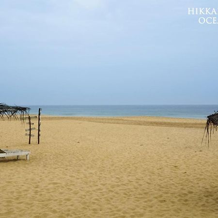 Hikkaduwa Ocean View Homestay المظهر الخارجي الصورة